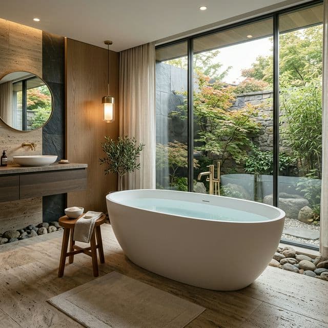 Serenity Freestanding Bath
