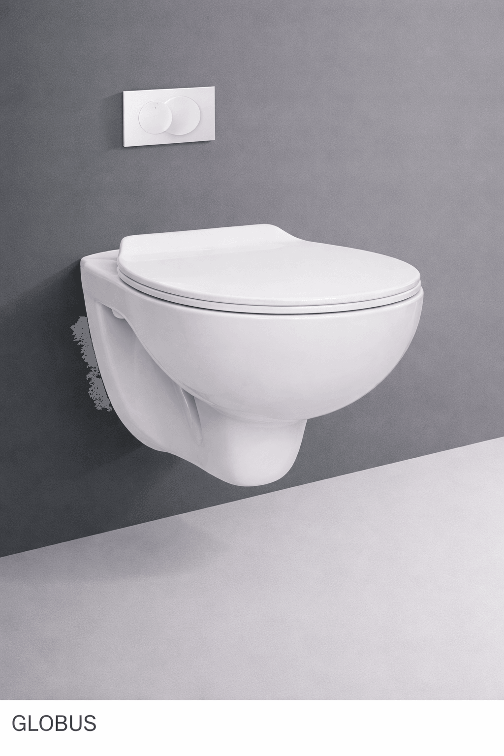 Wall Hung Toilet rendering view