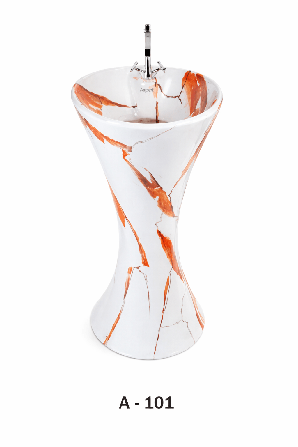 Designer One Piece Basin view 1